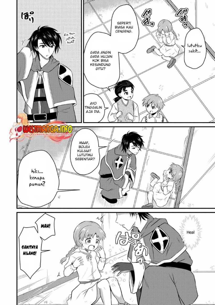 ossan-teihen-chiyushi-to-mana-musume-no-henkyou-raifu - Chapter: 1