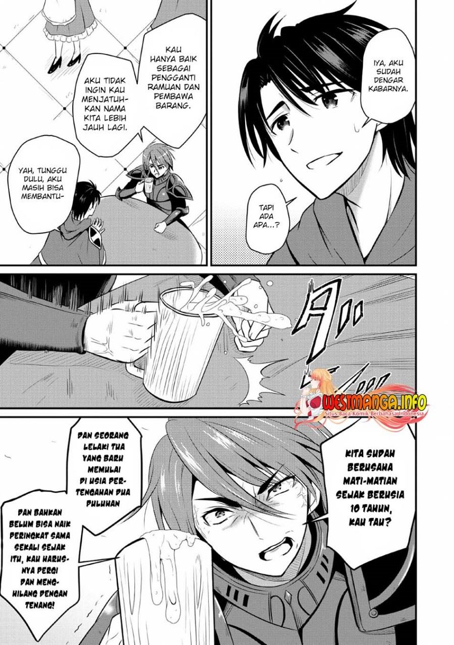 ossan-teihen-chiyushi-to-mana-musume-no-henkyou-raifu - Chapter: 1