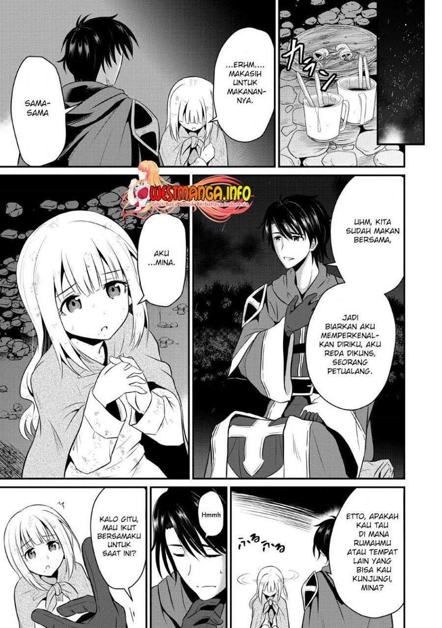 ossan-teihen-chiyushi-to-mana-musume-no-henkyou-raifu - Chapter: 1