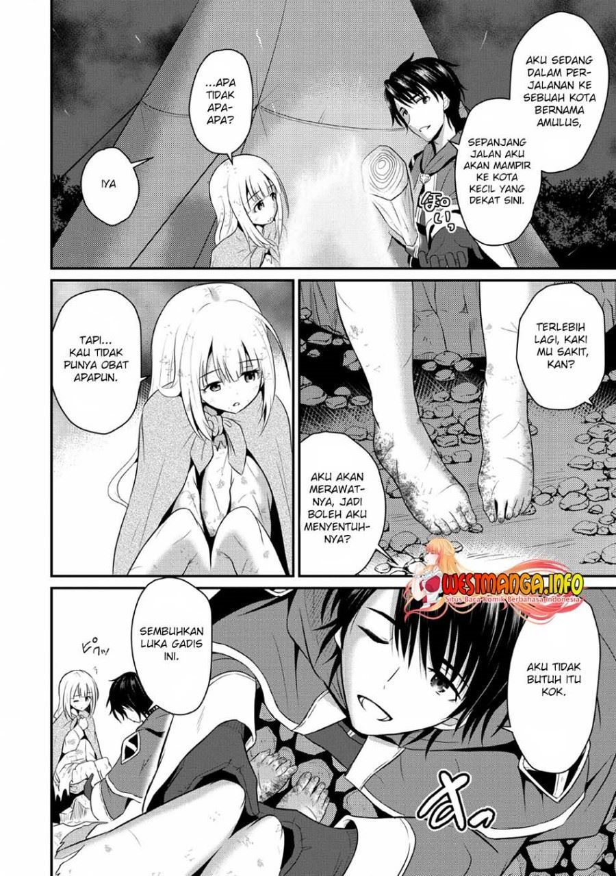 ossan-teihen-chiyushi-to-mana-musume-no-henkyou-raifu - Chapter: 1