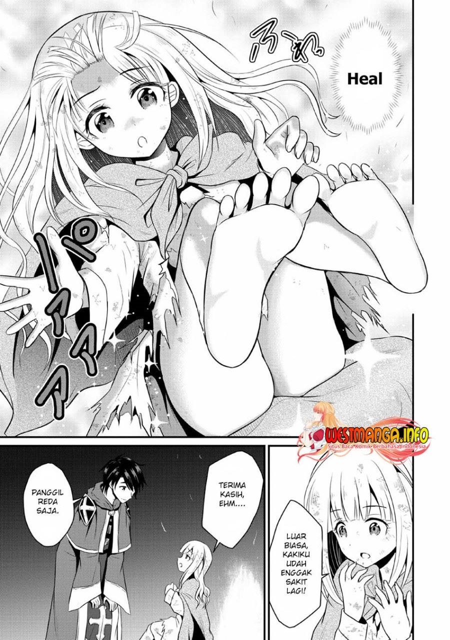 ossan-teihen-chiyushi-to-mana-musume-no-henkyou-raifu - Chapter: 1