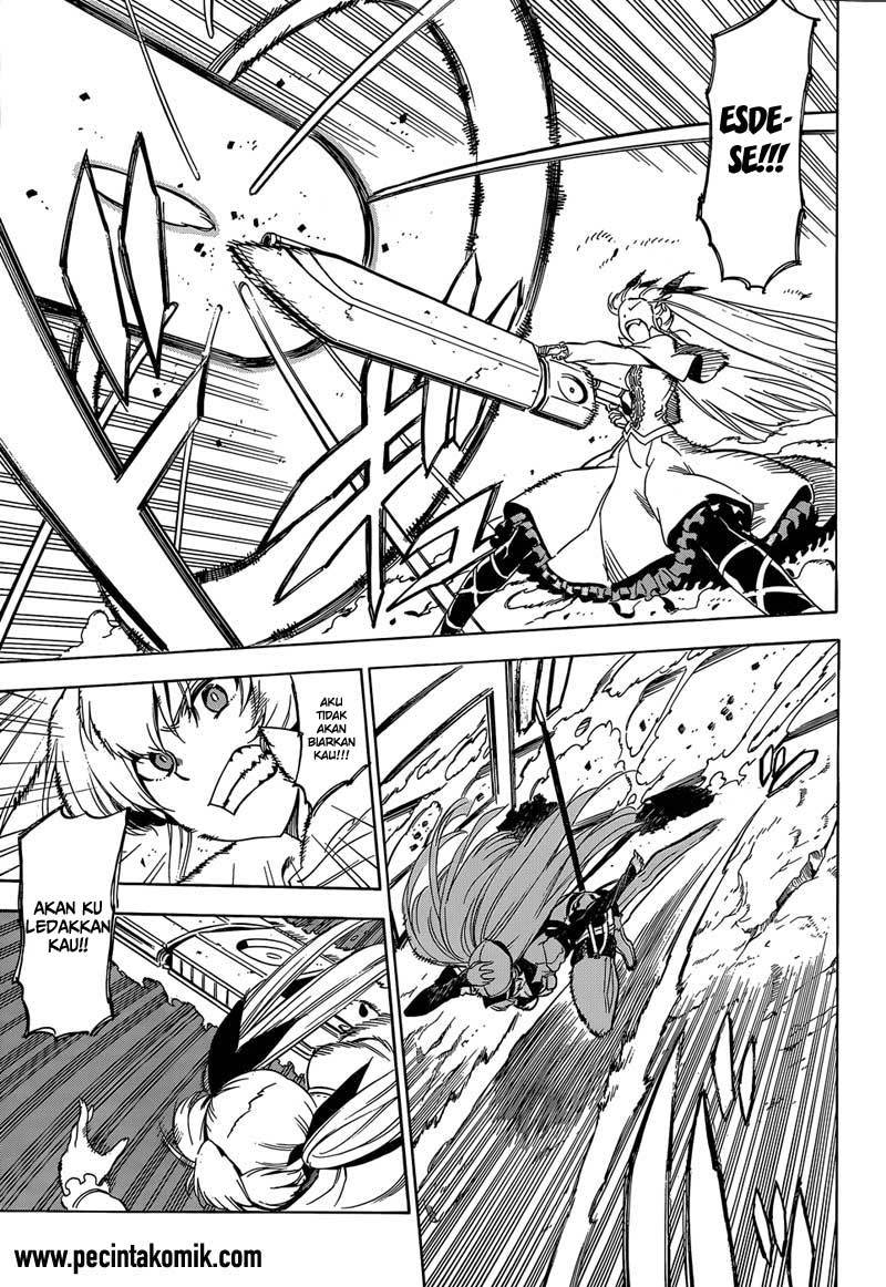 akame-ga-kill - Chapter: 54