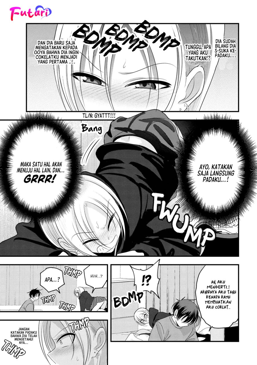 please-go-home-akutsu-san - Chapter: 162