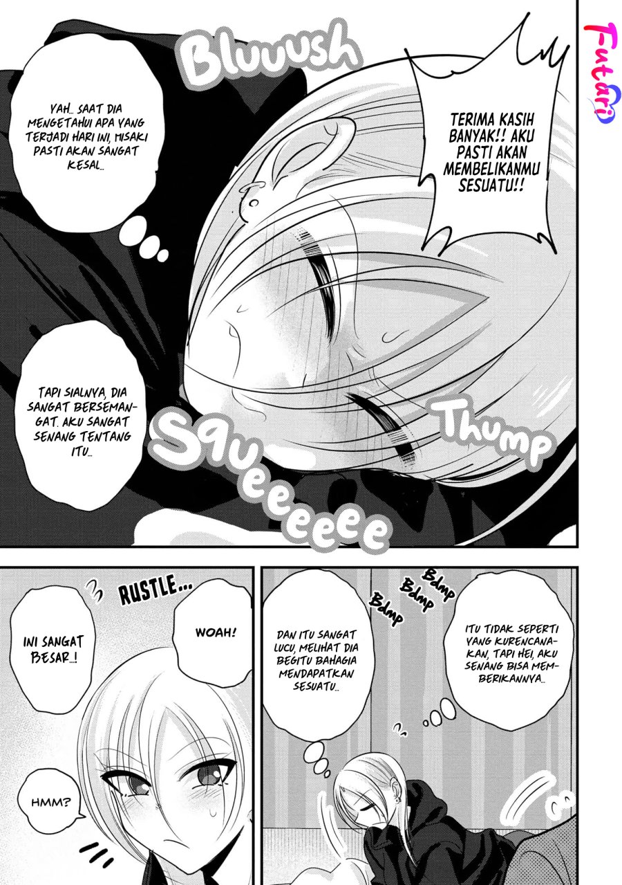 please-go-home-akutsu-san - Chapter: 162