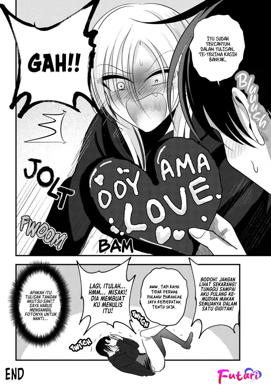 please-go-home-akutsu-san - Chapter: 162