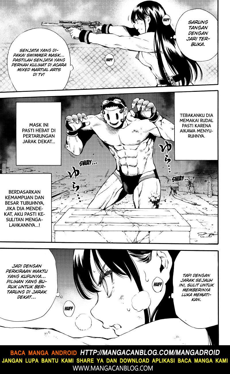 tenkuu-shinpan - Chapter: 145