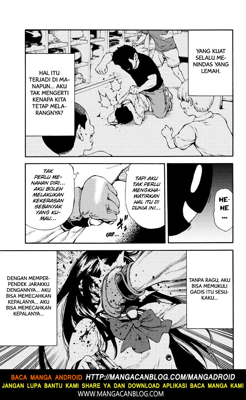 tenkuu-shinpan - Chapter: 145