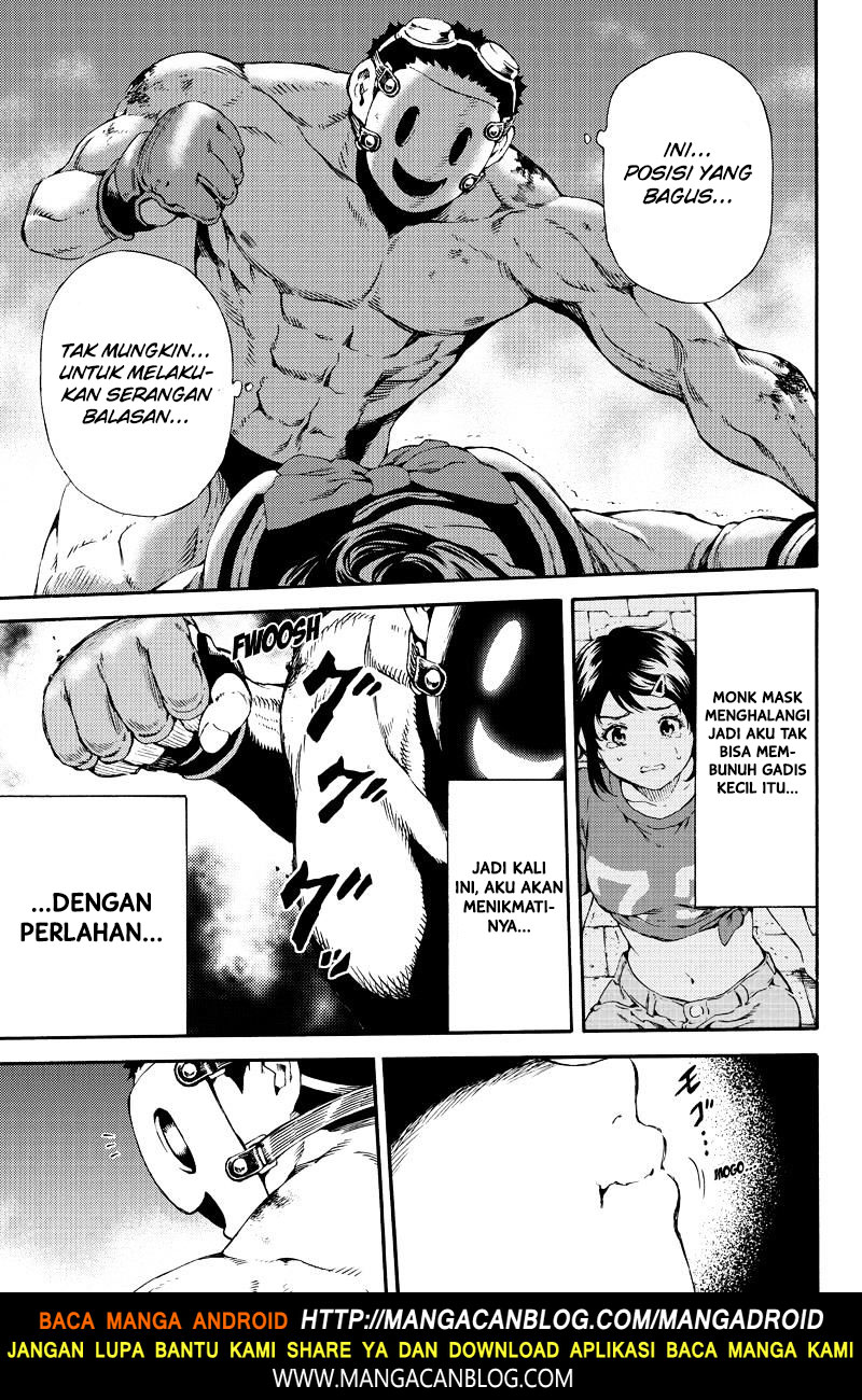 tenkuu-shinpan - Chapter: 145