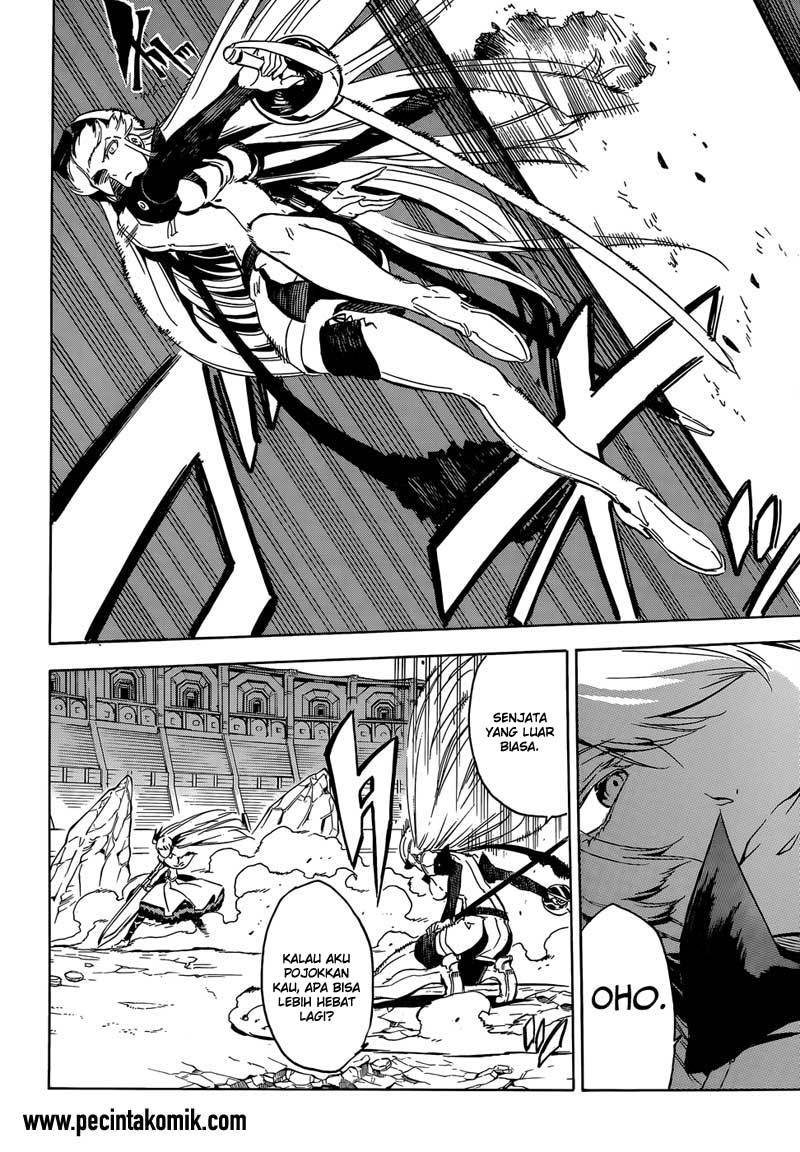 akame-ga-kill - Chapter: 54