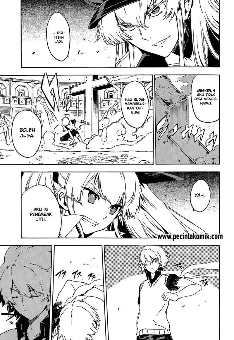 akame-ga-kill - Chapter: 54