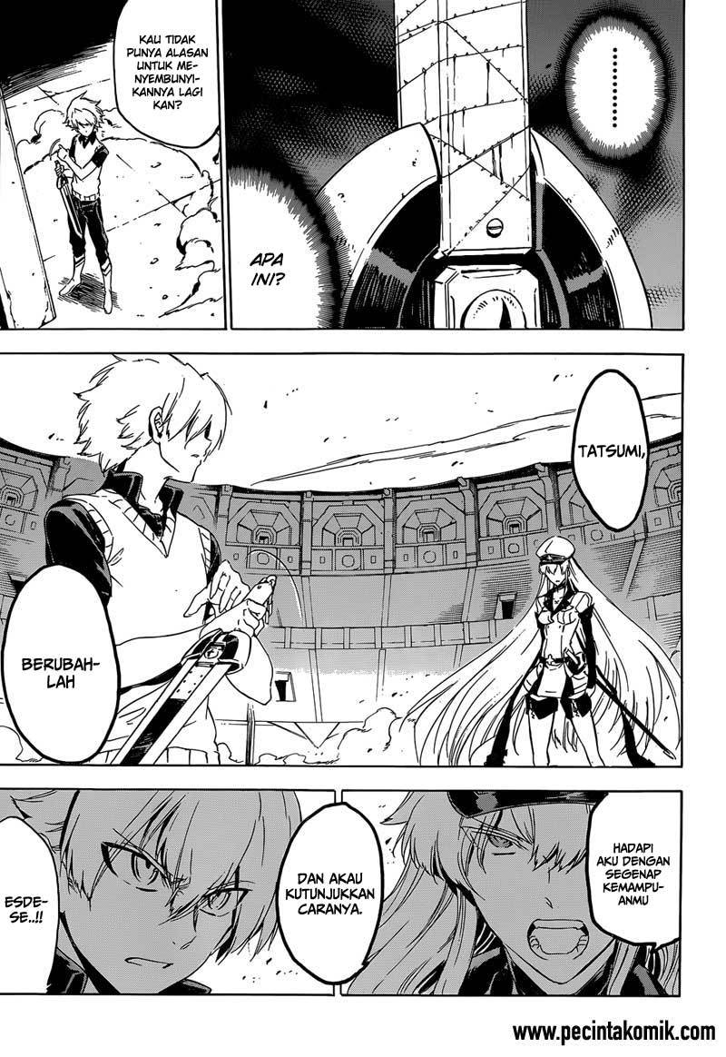 akame-ga-kill - Chapter: 54