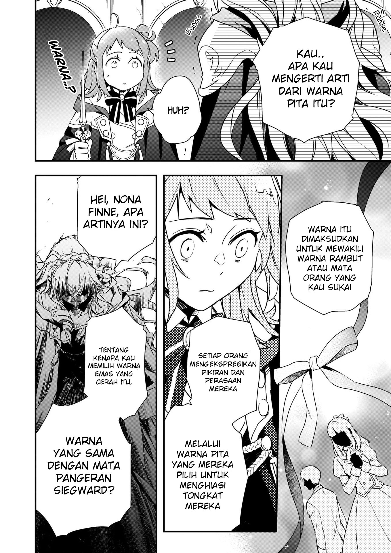 tsundere-akuyaku-reijou-liselotte-to-jikkyou-no-endo-kun-to-kaisetsu-no-kobayashi-san - Chapter: 6.1