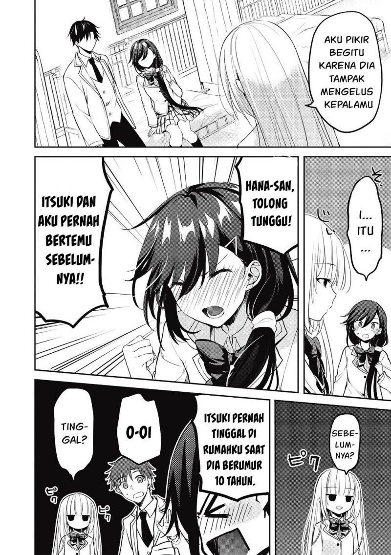 saijo-no-osewa-takane-no-hana-darakena-meimon-kou-de-gakuin-ichi-no-ojou-sama-seikatsu-noryoku-kaimu-o-kagenagara-osewa-suru-koto-ni-narimashita - Chapter: 8