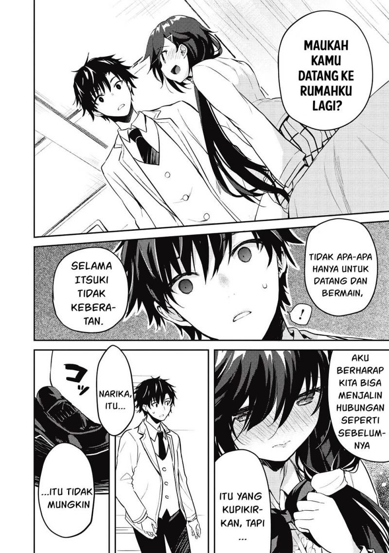 saijo-no-osewa-takane-no-hana-darakena-meimon-kou-de-gakuin-ichi-no-ojou-sama-seikatsu-noryoku-kaimu-o-kagenagara-osewa-suru-koto-ni-narimashita - Chapter: 8