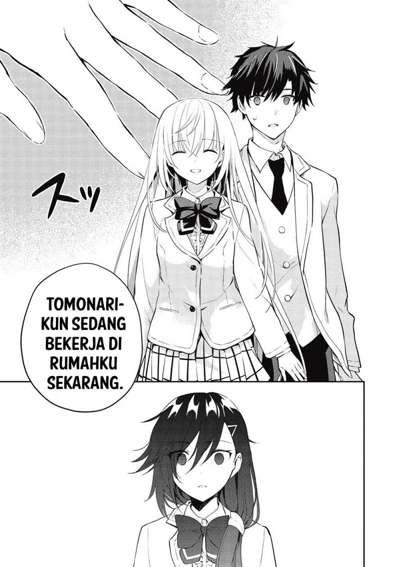 saijo-no-osewa-takane-no-hana-darakena-meimon-kou-de-gakuin-ichi-no-ojou-sama-seikatsu-noryoku-kaimu-o-kagenagara-osewa-suru-koto-ni-narimashita - Chapter: 8