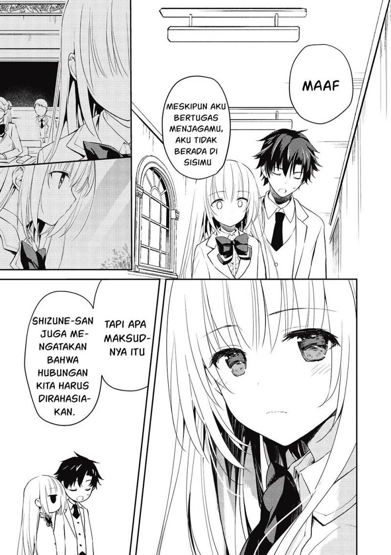 saijo-no-osewa-takane-no-hana-darakena-meimon-kou-de-gakuin-ichi-no-ojou-sama-seikatsu-noryoku-kaimu-o-kagenagara-osewa-suru-koto-ni-narimashita - Chapter: 8