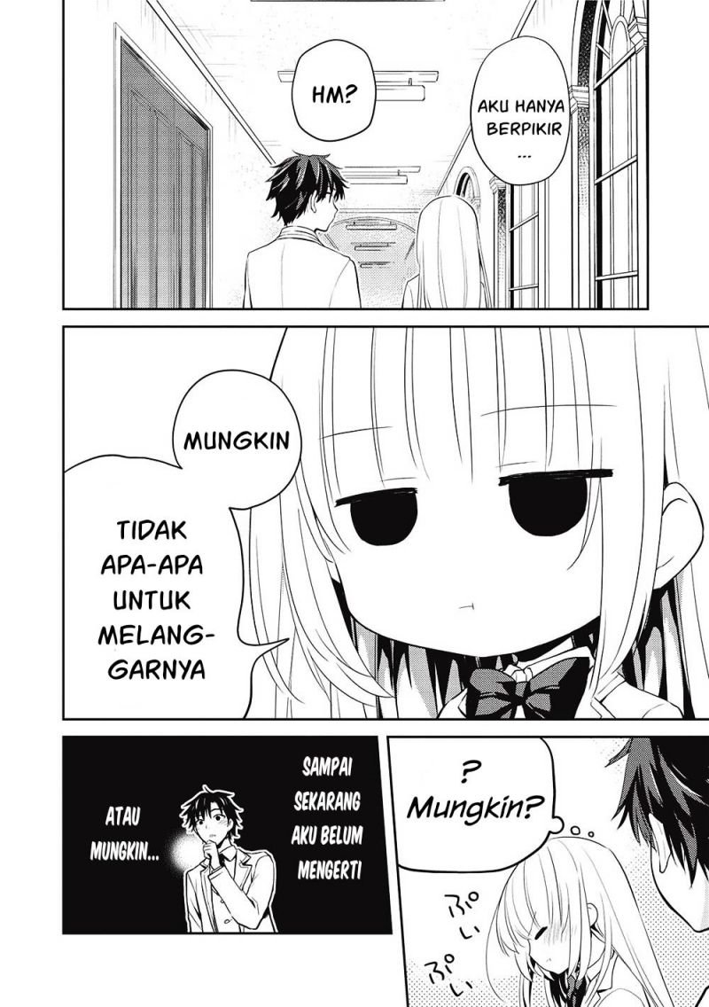 saijo-no-osewa-takane-no-hana-darakena-meimon-kou-de-gakuin-ichi-no-ojou-sama-seikatsu-noryoku-kaimu-o-kagenagara-osewa-suru-koto-ni-narimashita - Chapter: 8