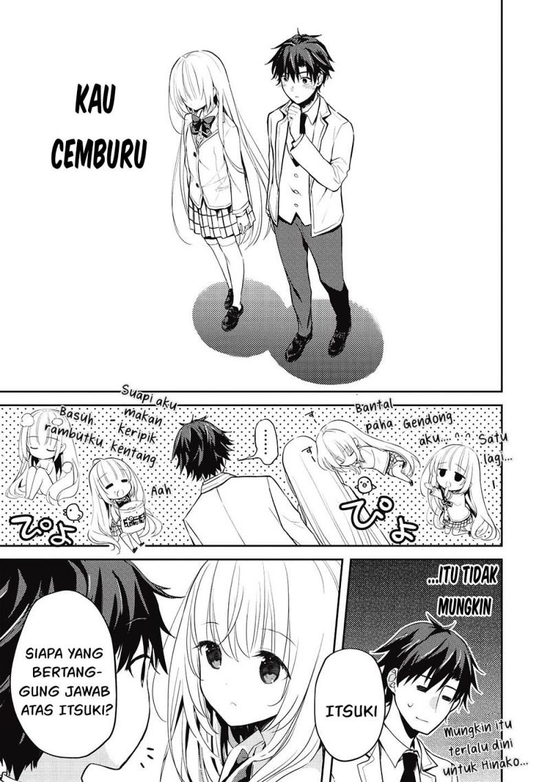 saijo-no-osewa-takane-no-hana-darakena-meimon-kou-de-gakuin-ichi-no-ojou-sama-seikatsu-noryoku-kaimu-o-kagenagara-osewa-suru-koto-ni-narimashita - Chapter: 8