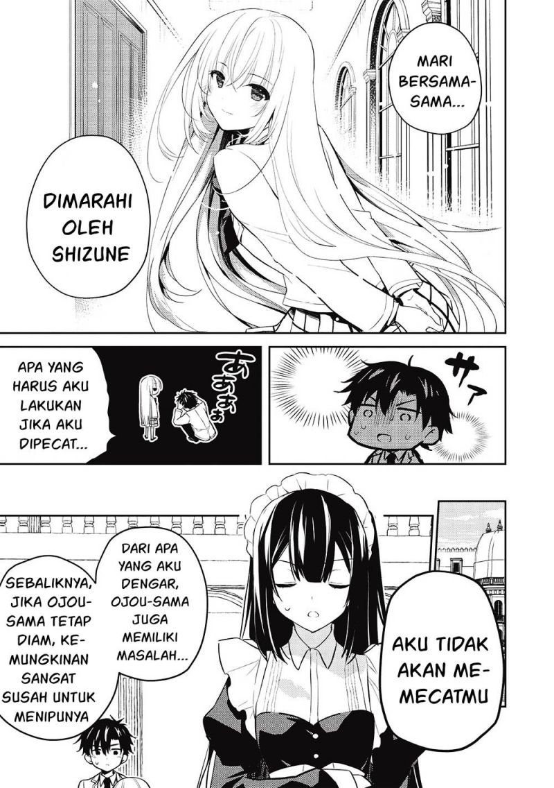 saijo-no-osewa-takane-no-hana-darakena-meimon-kou-de-gakuin-ichi-no-ojou-sama-seikatsu-noryoku-kaimu-o-kagenagara-osewa-suru-koto-ni-narimashita - Chapter: 8