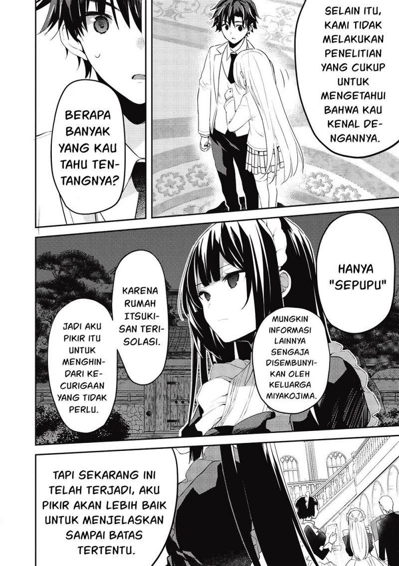 saijo-no-osewa-takane-no-hana-darakena-meimon-kou-de-gakuin-ichi-no-ojou-sama-seikatsu-noryoku-kaimu-o-kagenagara-osewa-suru-koto-ni-narimashita - Chapter: 8