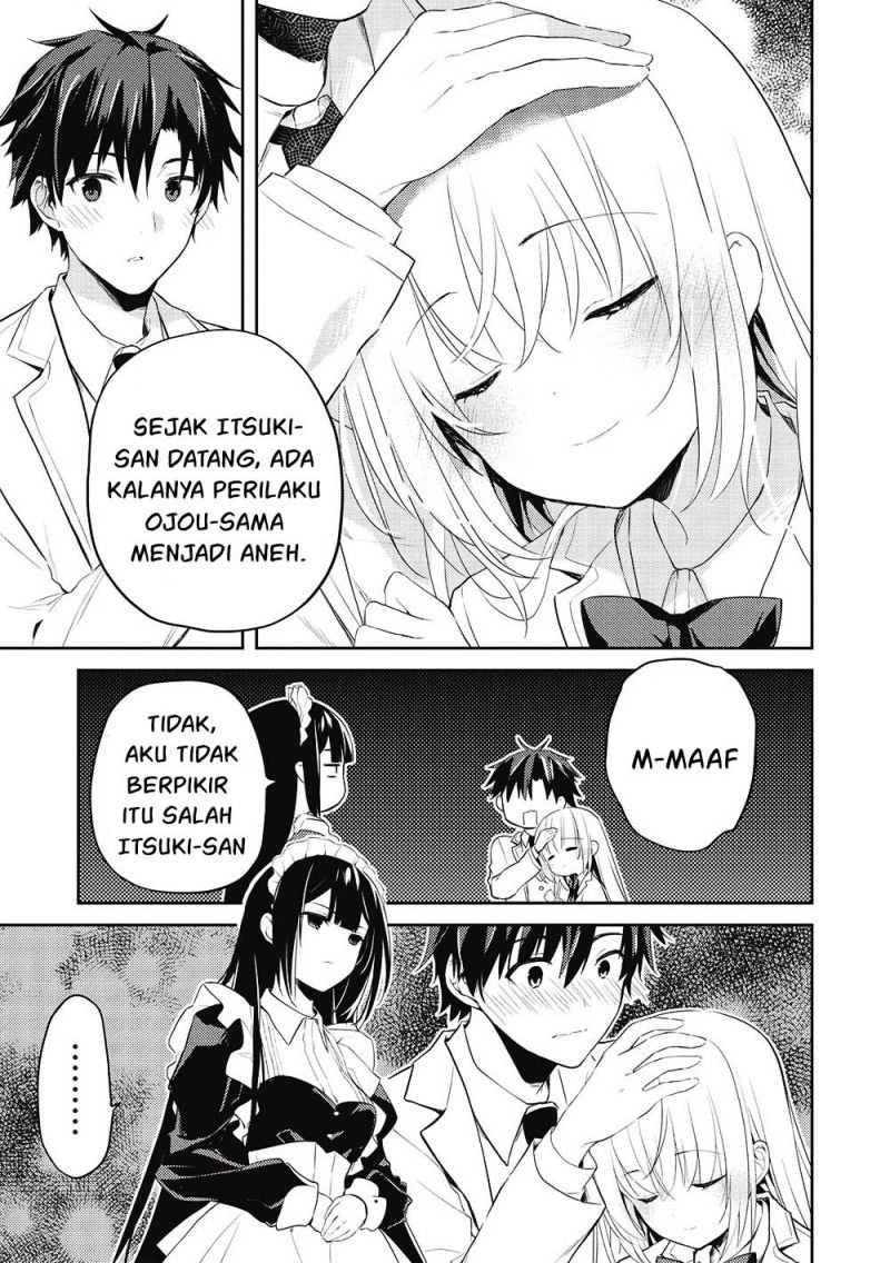 saijo-no-osewa-takane-no-hana-darakena-meimon-kou-de-gakuin-ichi-no-ojou-sama-seikatsu-noryoku-kaimu-o-kagenagara-osewa-suru-koto-ni-narimashita - Chapter: 8