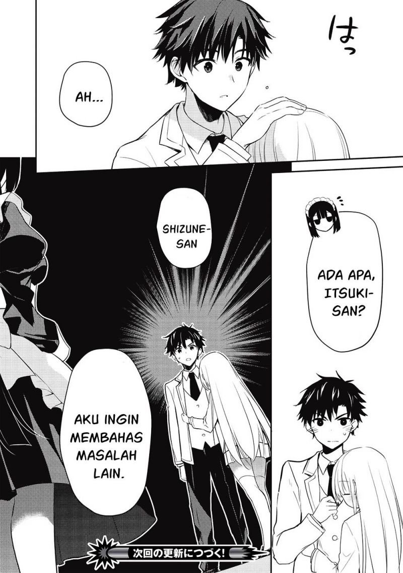 saijo-no-osewa-takane-no-hana-darakena-meimon-kou-de-gakuin-ichi-no-ojou-sama-seikatsu-noryoku-kaimu-o-kagenagara-osewa-suru-koto-ni-narimashita - Chapter: 8