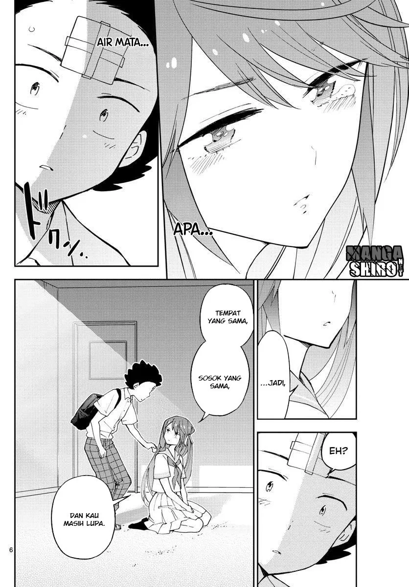 hatsukoi-zombie - Chapter: 42