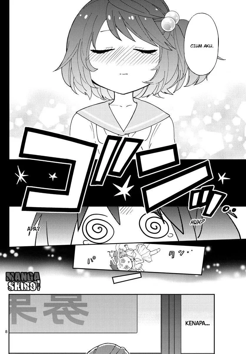 hatsukoi-zombie - Chapter: 42