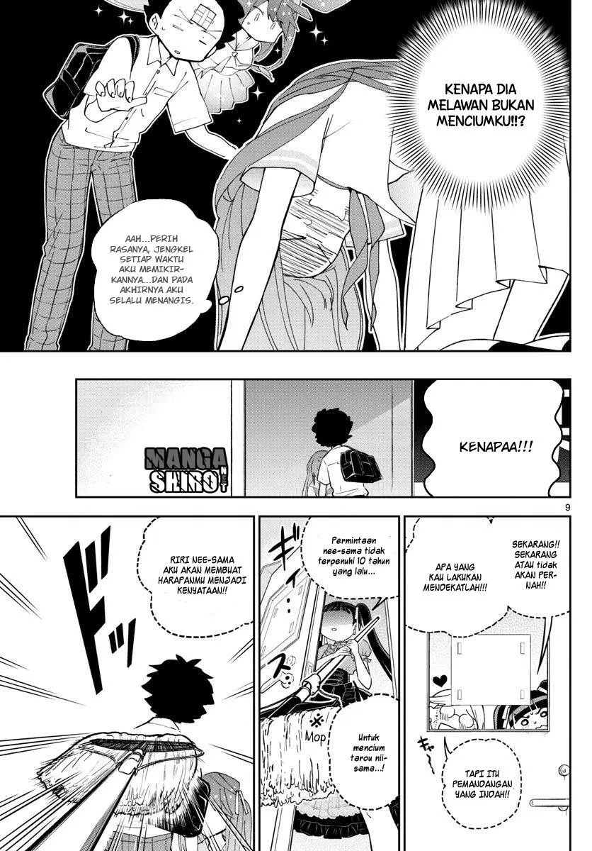 hatsukoi-zombie - Chapter: 42