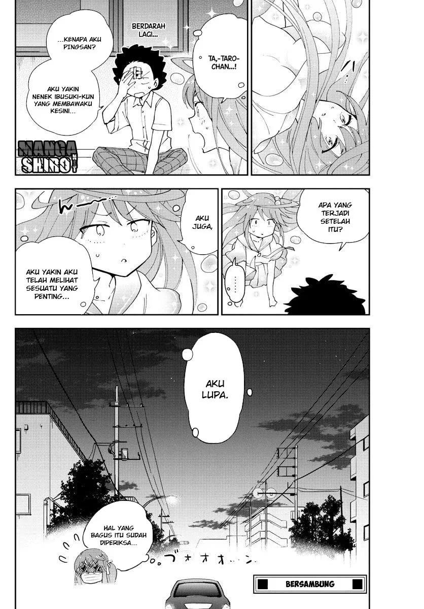 hatsukoi-zombie - Chapter: 42