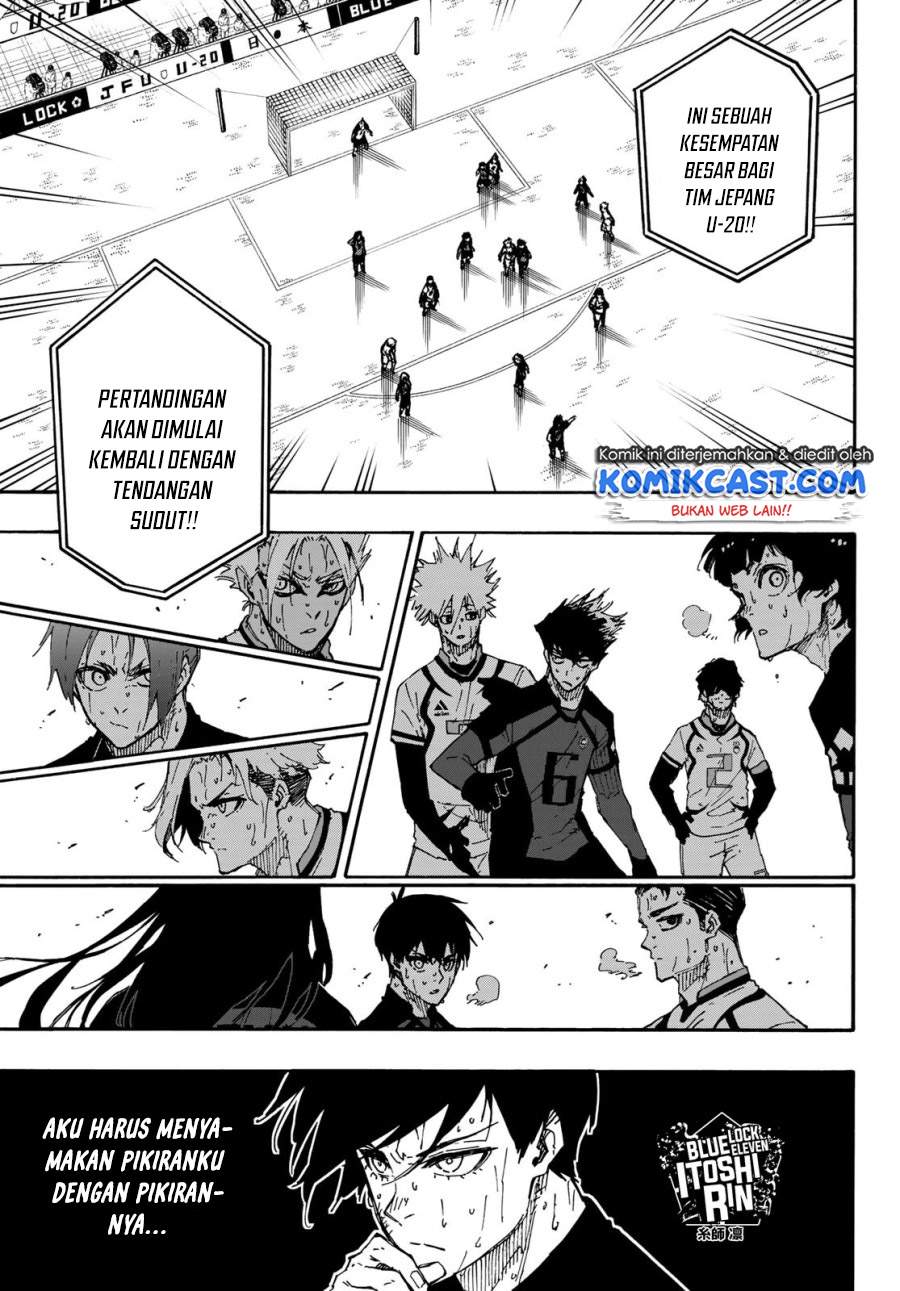 blue-lock - Chapter: 143