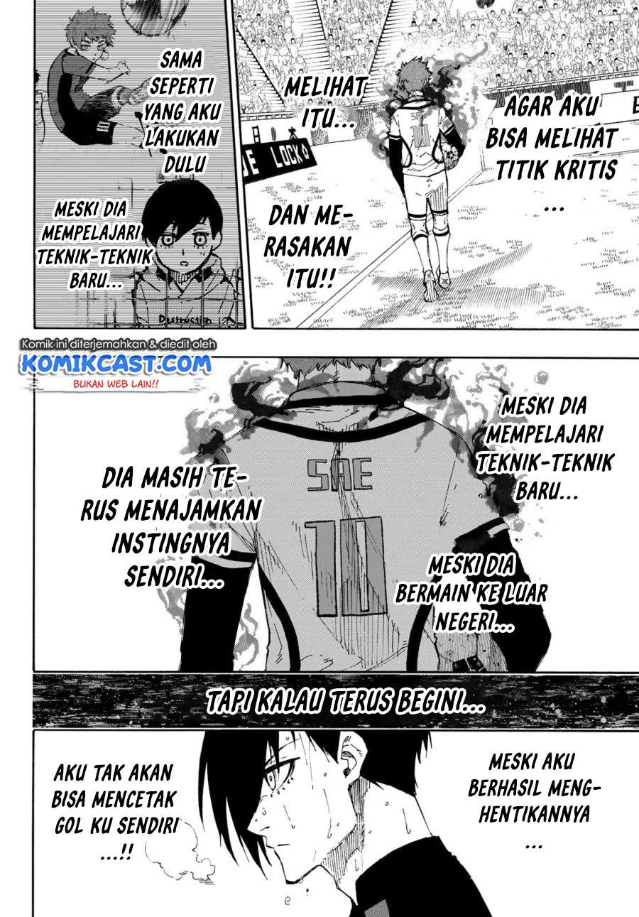 blue-lock - Chapter: 143