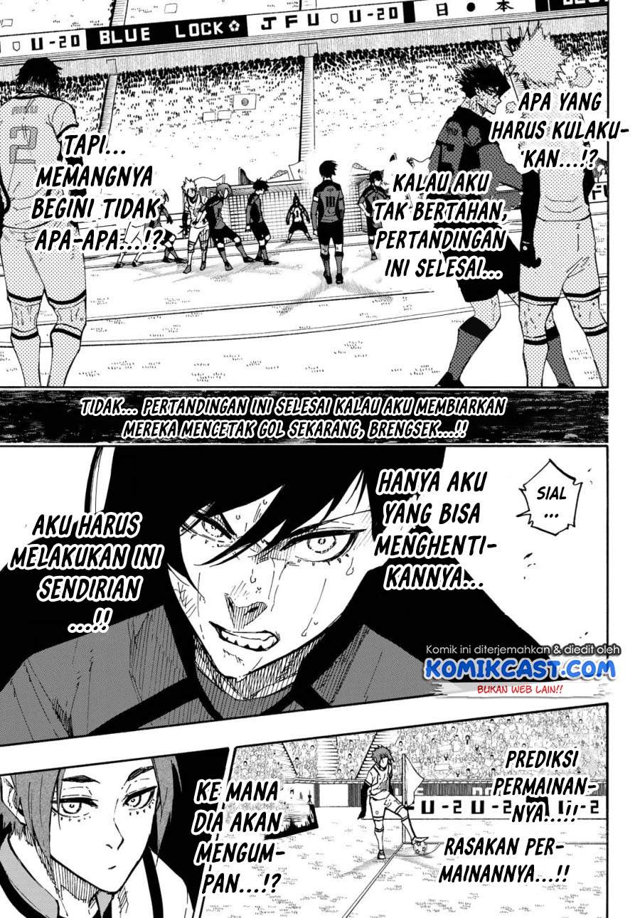 blue-lock - Chapter: 143