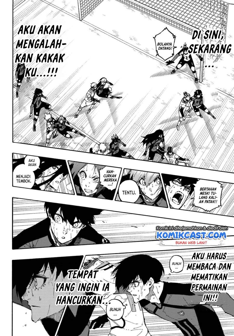 blue-lock - Chapter: 143