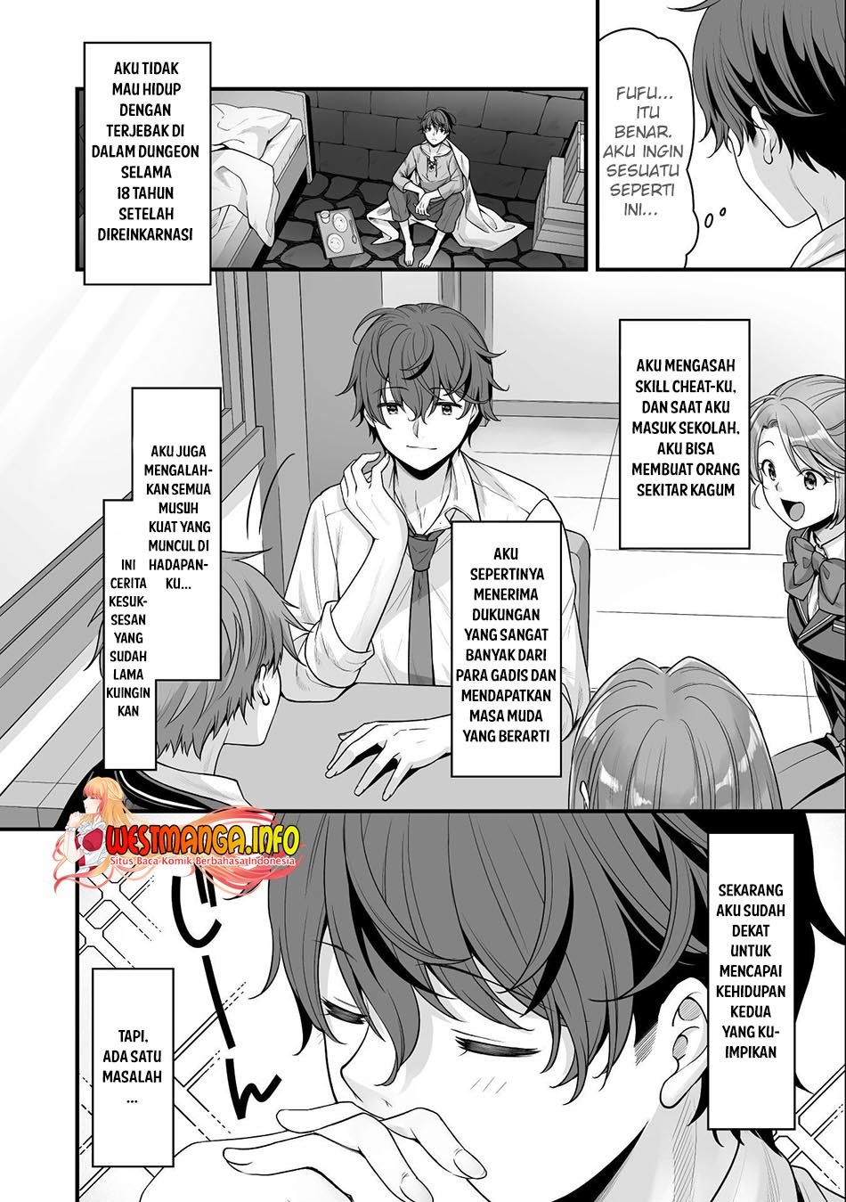 vr-eroge-yattetara-isekai-ni-tensei-shita-no-de-bishoujo-maou-wo-doreika-suru-cross-out-saber - Chapter: 12