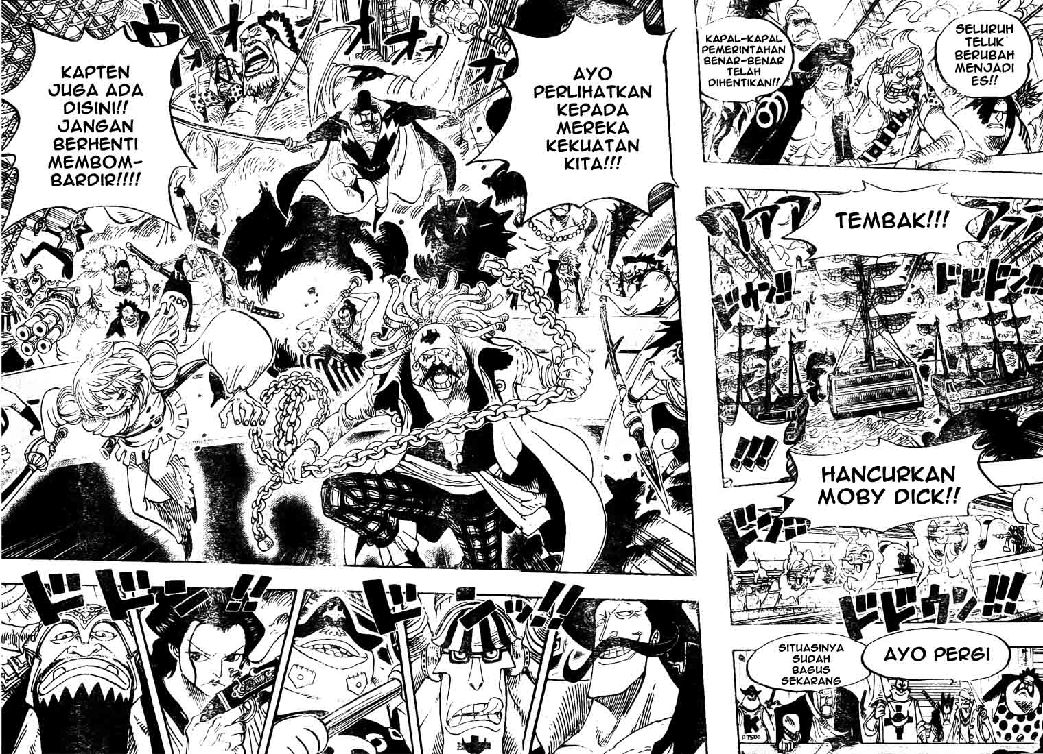 one-piece-id - Chapter: 553