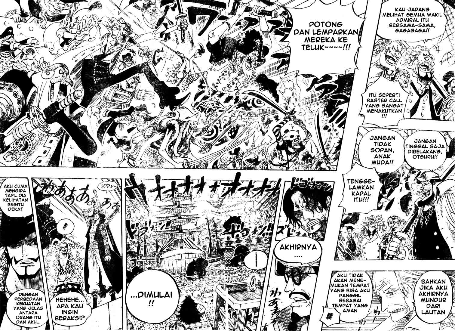 one-piece-id - Chapter: 553