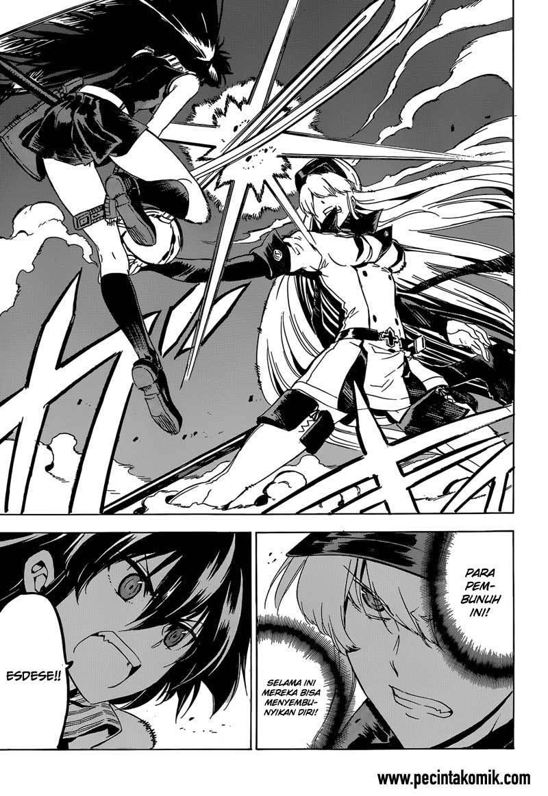 akame-ga-kill - Chapter: 54