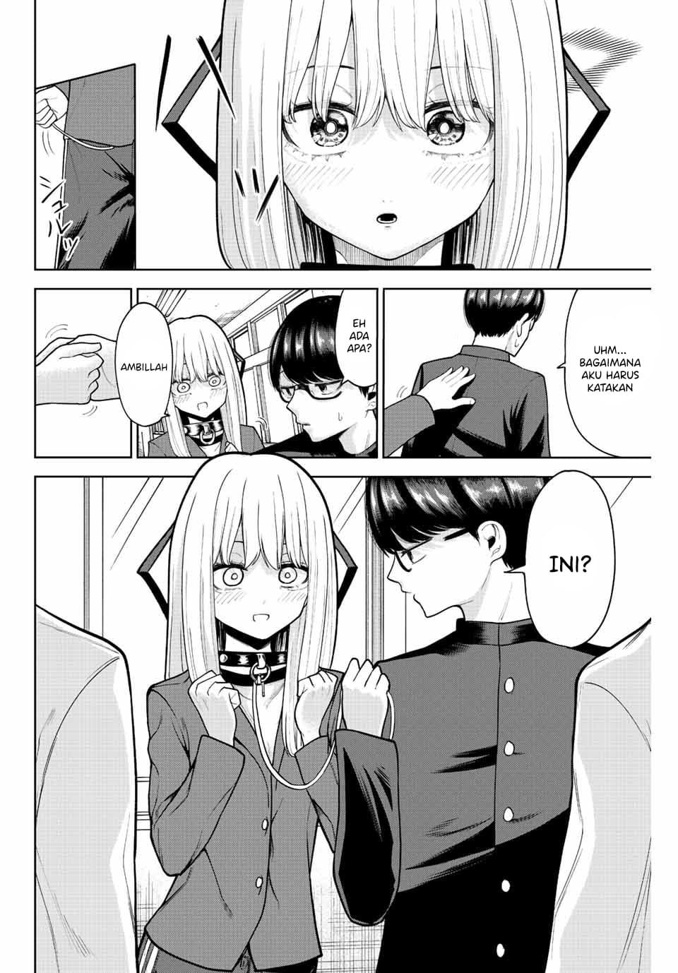 kimi-janakya-dame-na-dorei-shoujo - Chapter: 9