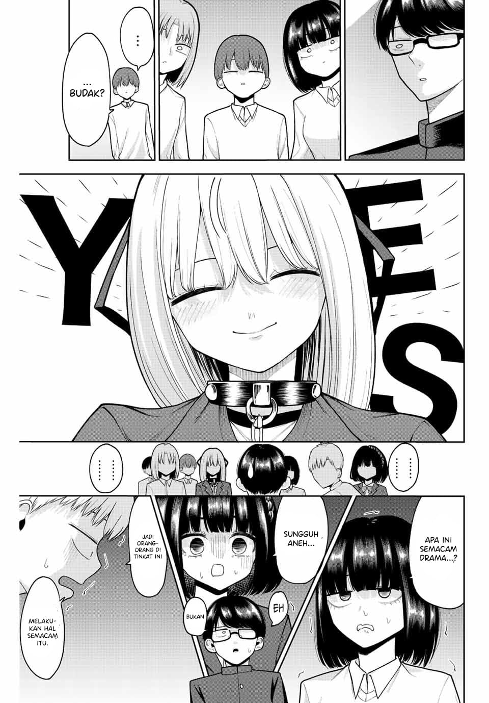 kimi-janakya-dame-na-dorei-shoujo - Chapter: 9