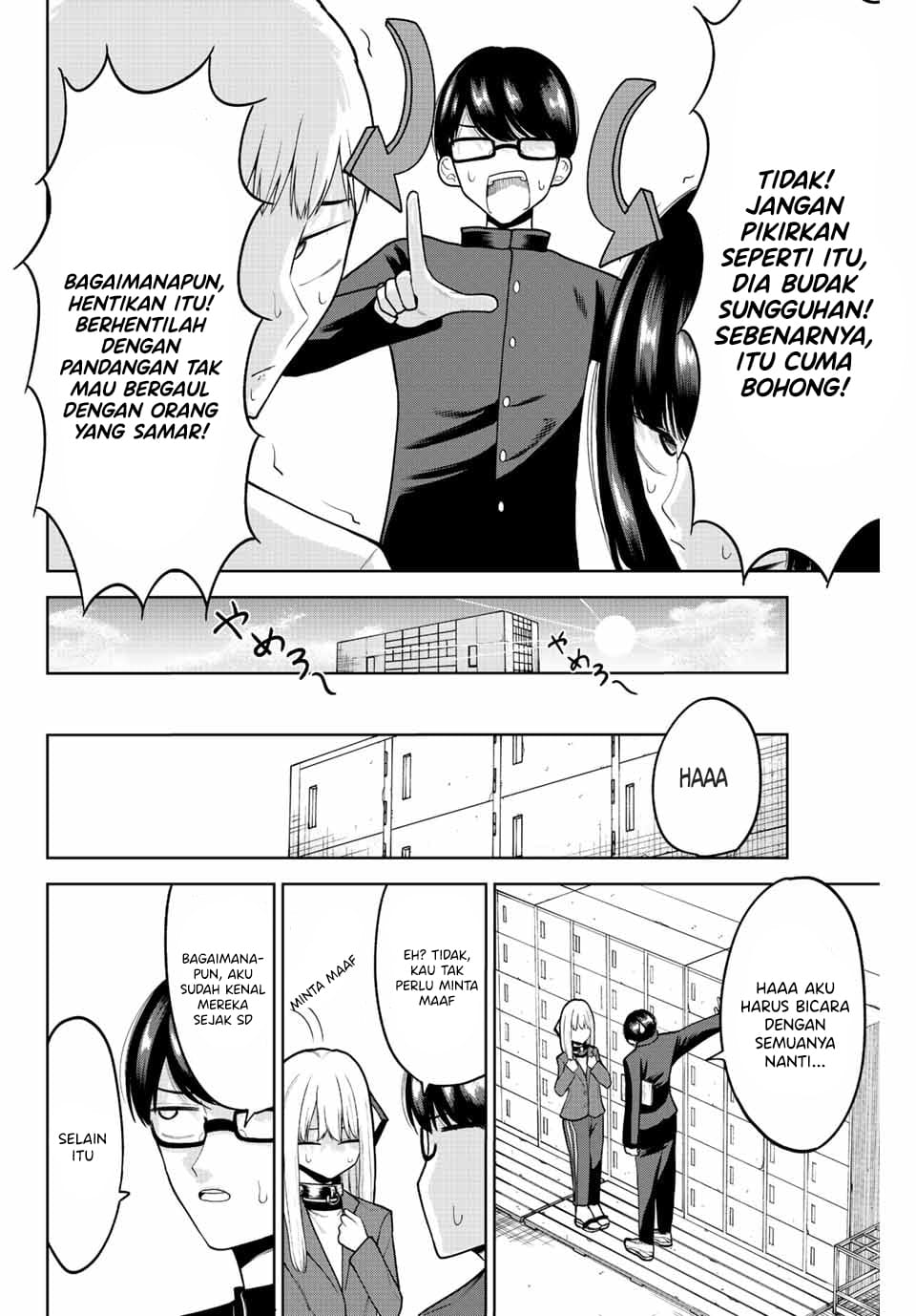 kimi-janakya-dame-na-dorei-shoujo - Chapter: 9