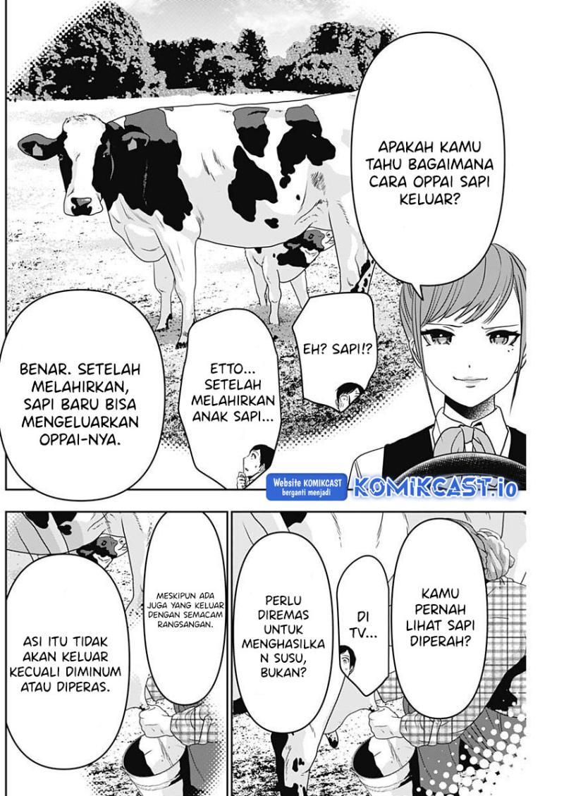 batsu-hare - Chapter: 54