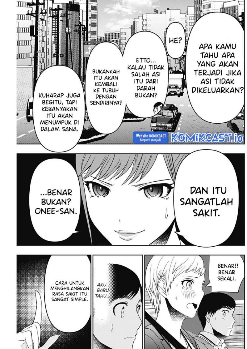 batsu-hare - Chapter: 54