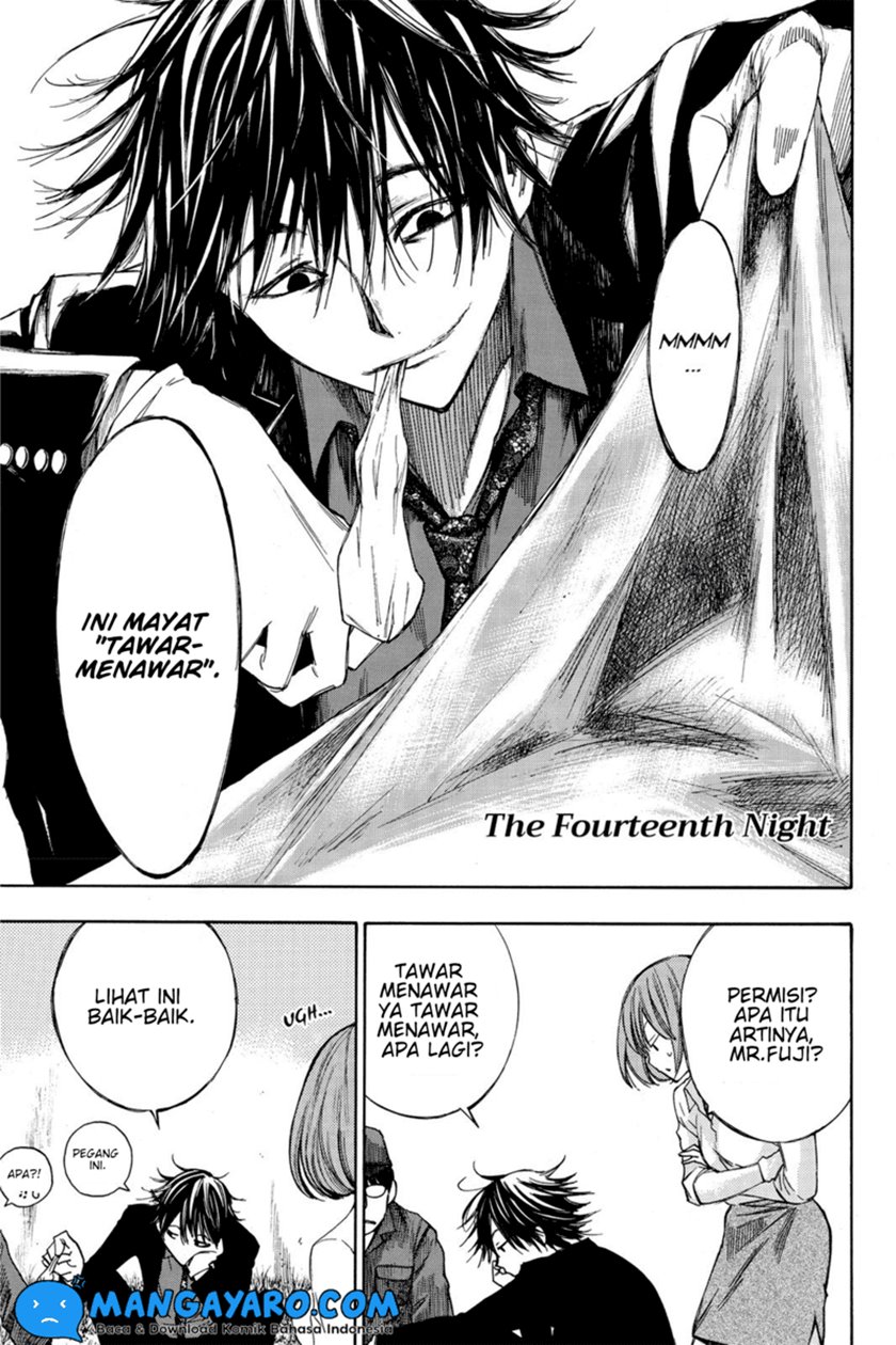 hone-ga-kusaru-made - Chapter: 14