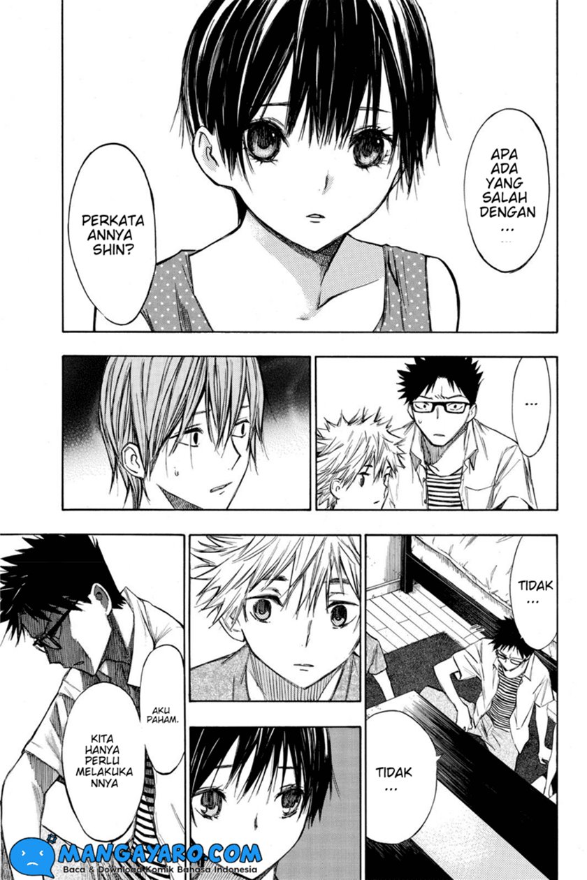 hone-ga-kusaru-made - Chapter: 14