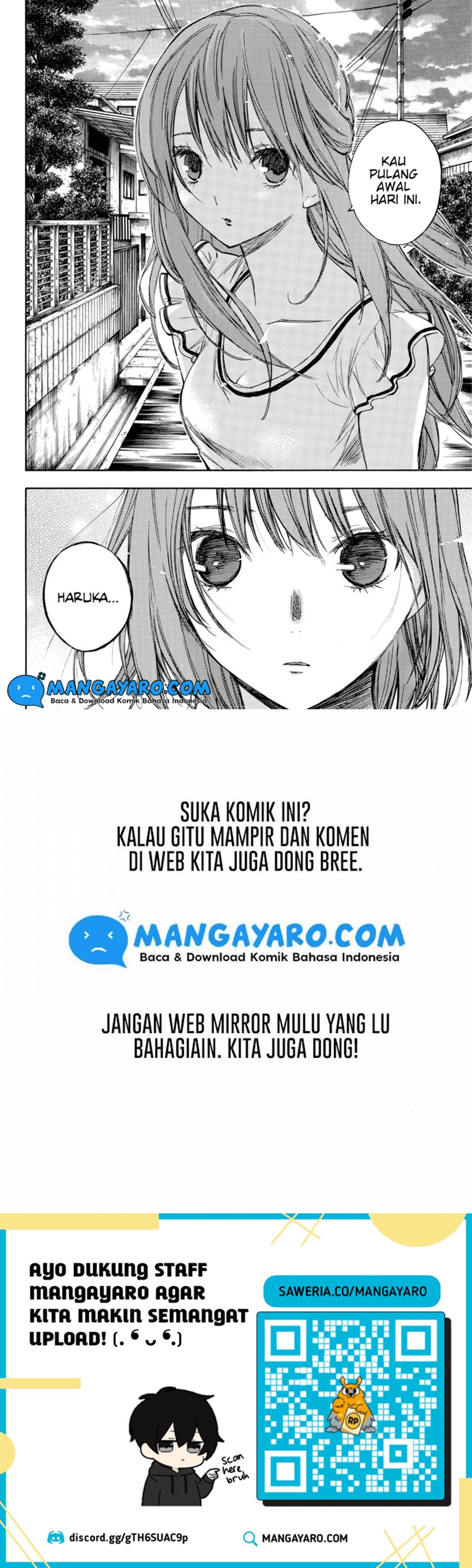 hone-ga-kusaru-made - Chapter: 14