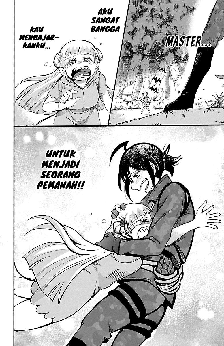 mairimashita-iruma-kun - Chapter: 133