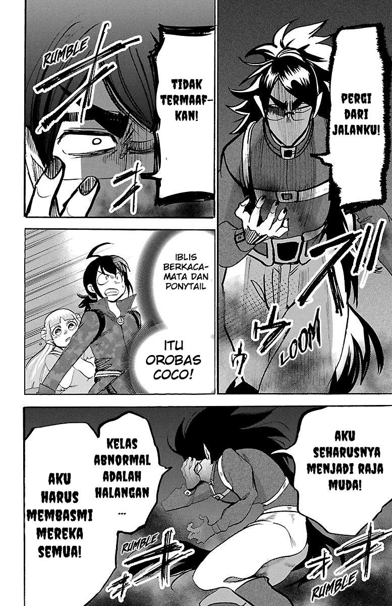 mairimashita-iruma-kun - Chapter: 133