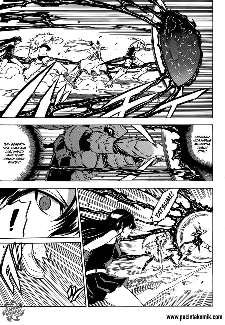 akame-ga-kill - Chapter: 55