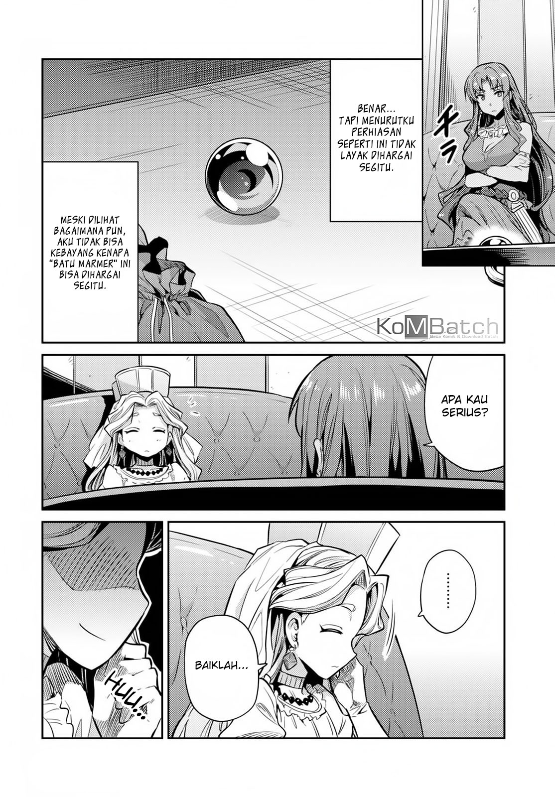 risou-no-himo-seikatsu - Chapter: 10